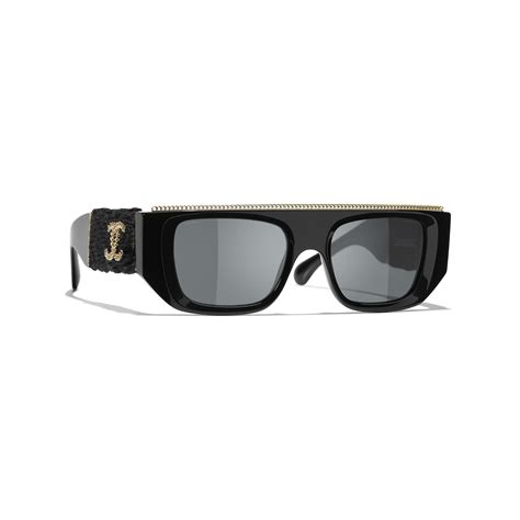 all black chanel sunglasses|how much Chanel sunglasses cost.